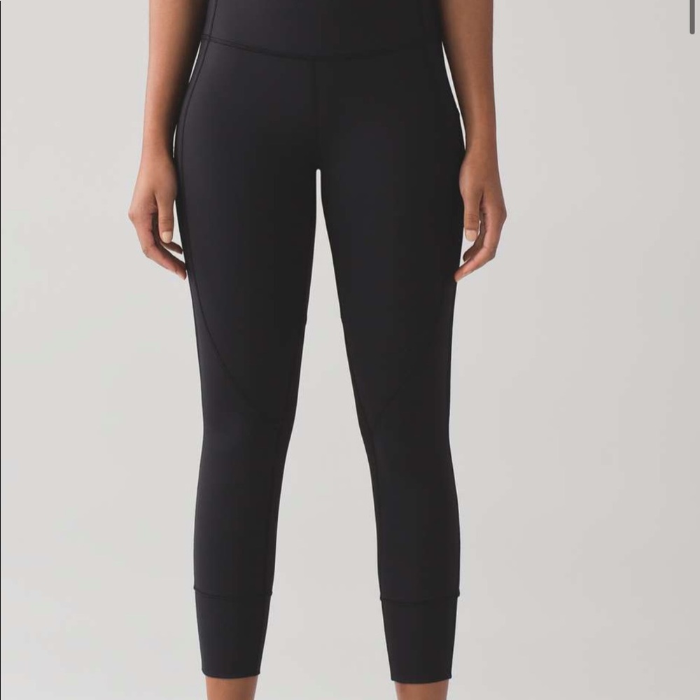 Lululemon Hit It 7/8 Tight. 25’ Size 2